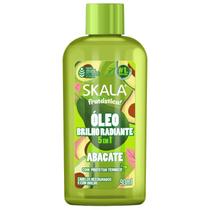 Óleo Capilar Skala Frutástica Brilho Radiante Abacate 90ml Óleo Capilar Skala Frutástica Brilho Radiante Abacate 90ml