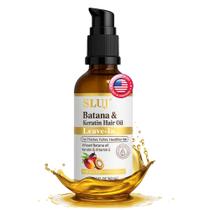 Óleo Capilar SLUJ Batana Queratina Vitamina E 60 ml