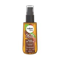 Óleo Capilar Sos Cachos Salon Line Óleo de Coco 42ml