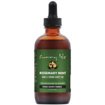 Óleo Capilar Sunny Isle Rosemary Mint Strong Roots 118 ml
