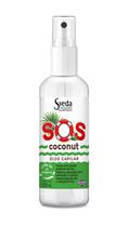 Óleo Capilar Sveda Hair SOS Coconut 120ml