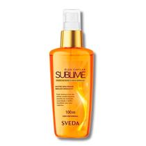 Óleo Capilar Sveda Sublime 100ml Óleo Capilar Sveda Sublime 100ml