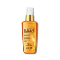 Óleo Capilar Sveda Sublime 100ml Óleo Capilar Sveda Sublime 100ml