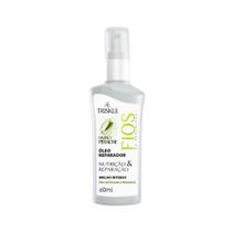 Óleo Capilar Triskle Reparador Divino Pistache 60ml Óleo Capilar Triskle Reparador Divino Pistache 60ml