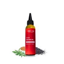 Óleo Capilar Uhuru Naturals Chebe e Rícino 120 ml