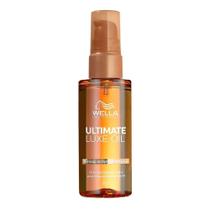 Óleo Capilar Ultimate Luxe Oil Reconstrução Instantânea Transparente 30ML Wella