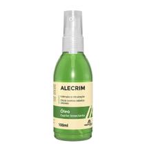 Óleo Capilar Umectante Alphaville Pétalas Alecrim 100ml