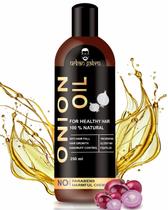 Óleo Capilar Urbangabru Onion Oil para Crescimento Capilar 240 mL Orgânico