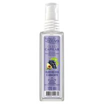 Óleo Capilar Uva e Abacate Folha Nativa 120ml 0% Parabenos Óleo Capilar Uva e Abacate Folha Nativa 120ml 0% Parabenos