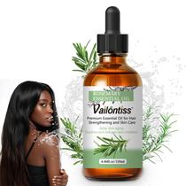 Óleo Capilar Vailontiss de Alecrim 120ml Fortalecedor