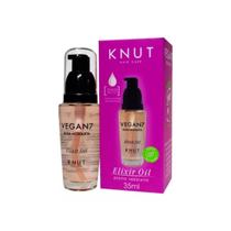 Óleo Capilar Vegan7 Knut Elixir Oil -35ml Óleo Capilar Vegan7 Knut Elixir Oil -35ml