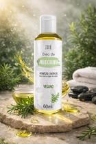 Oleo capilar vegano alecrim zarb 60ml