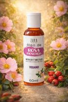Oleo capilar vegano rosa mosqueta zarb 60m