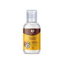Óleo Capilar Vegetal Coco Combate Ressecamento 60ml Trihair Óleo Capilar Vegetal Coco Combate Ressecamento 60ml Trihair