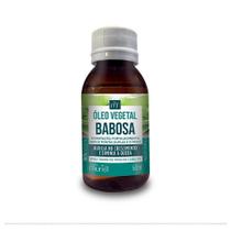 Óleo Capilar Vegetal de Babosa 60ml - Hidratação e Crescimento