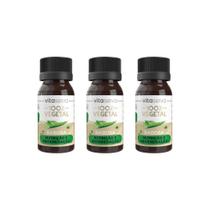 Oleo Capilar Vegetal Vita Seiva Babosa 30Ml-Kit C/3Un