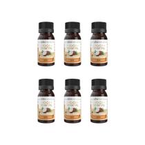 Oleo Capilar Vegetal Vita Seiva Coco Vegano 30Ml-Kit C/6Un