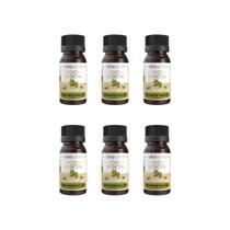 Oleo Capilar vegetal Vita Seiva Oliva 30ml-Kit C/6un