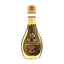 Óleo Capilar Vita Capili Jaborandi Muriel 80ml