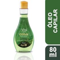 Óleo Capilar Vita Capili Semente De Uva Muriel 80ml