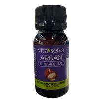 Óleo Capilar Vita Seiva Argan 100% Vegetal 30ml Óleo Capilar Vita Seiva Argan 100% Vegetal 30ml
