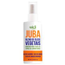 Óleo Capilar Widi Care Juba Blend De Óleos Vegetais 60ml Óleo Capilar Widi Care Juba Blend De Óleos Vegetais 60ml
