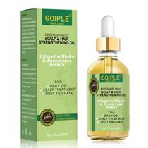 Óleo capilar WOZUTUNT Rosemary 30 ml crescimento natural Óleo capilar WOZUTUNT Rosemary 30 ml crescimento natural