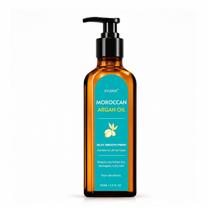 Óleo Capilar XYJIAXI Óleo de Argan Marroquino 100ml