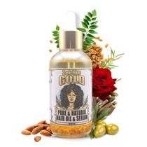 Óleo Capilar Zanichigo Gold 120ml Sérum de Fenogrego Óleo Capilar Zanichigo Gold 120ml Sérum de Fenogrego
