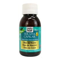 Oleo Capililar Natuhair Alecrim 60ml Oleo Capililar Natuhair Alecrim 60ml