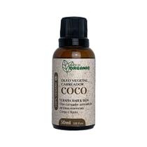 Óleo Carreador Coco - 100% Puro - 30ml Óleo Carreador Coco - 100% Puro - 30ml