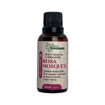 Óleo Carreador Rosa Mosqueta - 100% Puro - 30ml