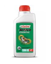 Óleo Castrol 10W30 Mineral Actevo Essential para Moto
