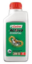 Óleo Castrol 20w50 Actevo Essencial Mineral