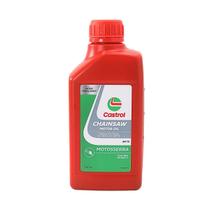 Oleo Castrol 500ml Para Motores 2 Tempos Roçadeiras Motos