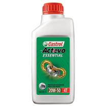 Óleo Castrol Actevo Moto 4t 20w 50 Mineral Essential 1 Litro