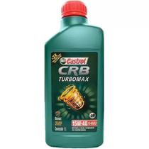 Óleo Castrol Crb Turbomax 15w40 Diesel Turbinado Ci4 Óleo Castrol Crb Turbomax 15w40 Diesel Turbinado Ci4