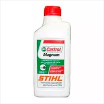 Oleo Castrol Para Sabres E Correntes Magnum Stihl