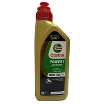 Óleo Castrol Power 1 Ultimate 4t 10w50 Sintético 1 Litro