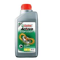 Oleo Castrol Semi Sintético 10w30 Actevo Stop-start Api SL Oleo Castrol Semi Sintético 10w30 Actevo Stop-start Api SL
