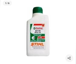 óleo Castrol Stihl 500ml
