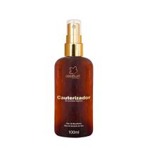 Óleo Cauterizador De Pontas Duplas Clorofitum 100Ml