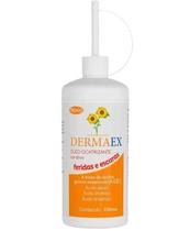 Óleo Cicatrizante De Girassol 100ml - Dermaex Óleo Cicatrizante De Girassol 100ml - Dermaex