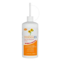 Óleo Cicatrizante de Girassol Dermaex 100ml Óleo Cicatrizante de Girassol Dermaex 100ml