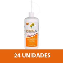 Óleo Cicatrizante Dermaex 200ml - Caixa c/ 24 unid. - Nutriex Óleo Cicatrizante Dermaex 200ml - Caixa c/ 24 unid. - Nutriex