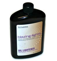 Óleo clareador de cabelo Scruples 240mL Óleo clareador de cabelo Scruples 240mL