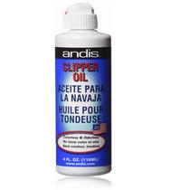 Óleo Clipper Andis 120 ml (pacote com 3) Óleo Clipper Andis 120 ml (pacote com 3)