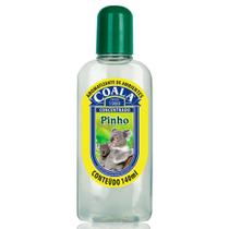 Óleo Coala Pinho 120ml - Aromatizante De Ambiente - KIT COM 04 UNIDADES