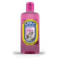 Óleo Coala Talco 120 ml - Aromatizante De Ambiente - KIT COM 04 UNIDADES Óleo Coala Talco 120 ml - Aromatizante De Ambiente - KIT COM 04 UNIDADES