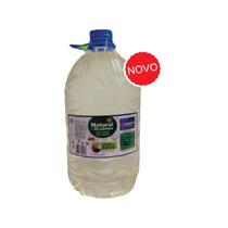 Oleo coco 5 litros natural e orgânico sem sabor